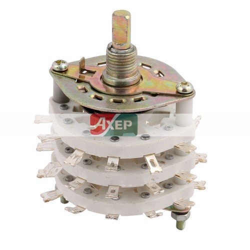 Kct3x11 interruttore rotante - kct3x11,,