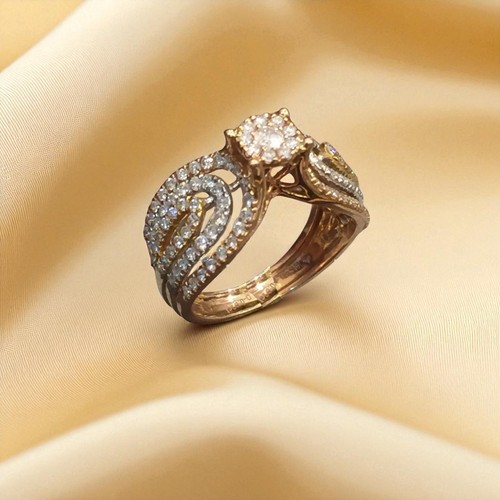 Anello fidanzamento 97 - fidanzamento, 0,97