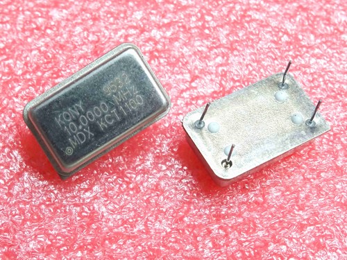 Oscillateur quartz 10mhz - oscillateur, à