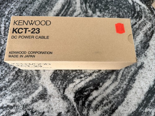 Kenwood kct power cable - kct-23-m4,