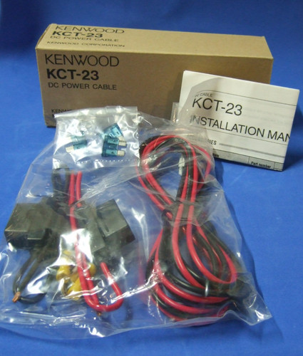 Kenwood kct ft dc - kct-23,