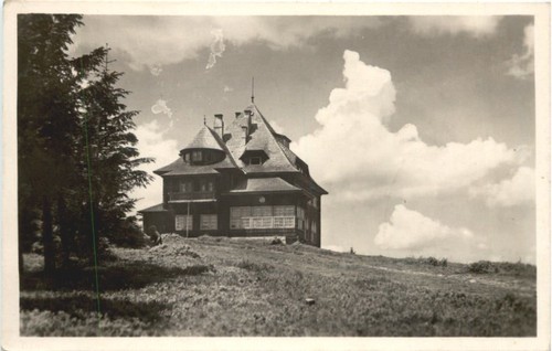 Capanna beskid kct - capanna,