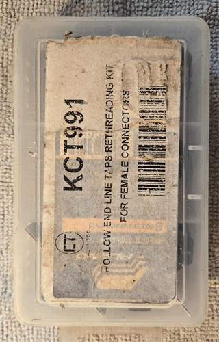 Casey tools kct991 hollow end - tools,