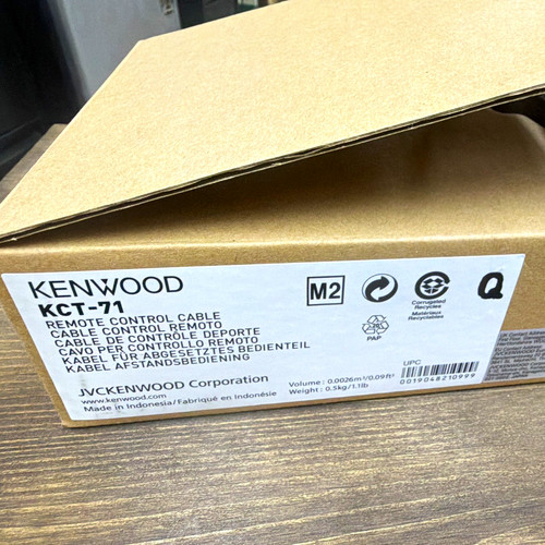 Kenwood kct remote control - kenwood,
