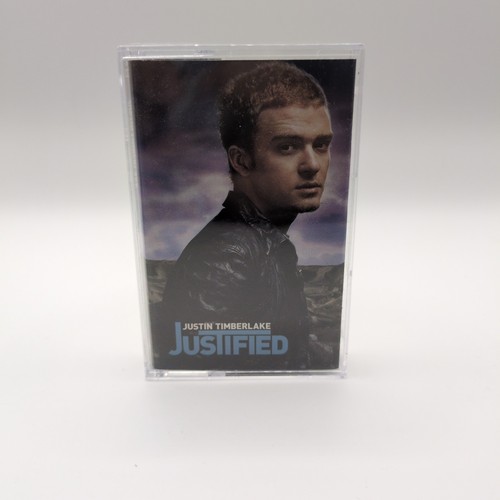 Justin timberlake justified - justin,