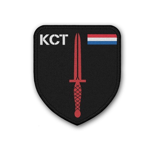 Patch corpo comandotroepi kct - patch,