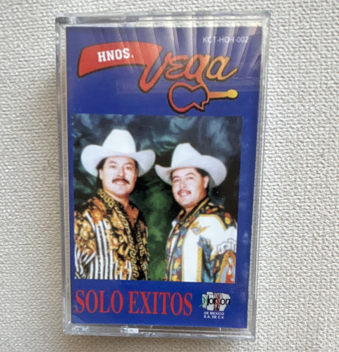 Hnos vega solo - vega, latin