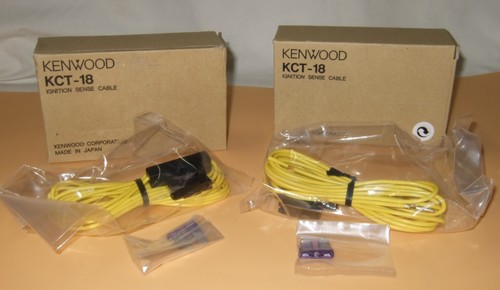 Kenwood kct ignition - kct-18,