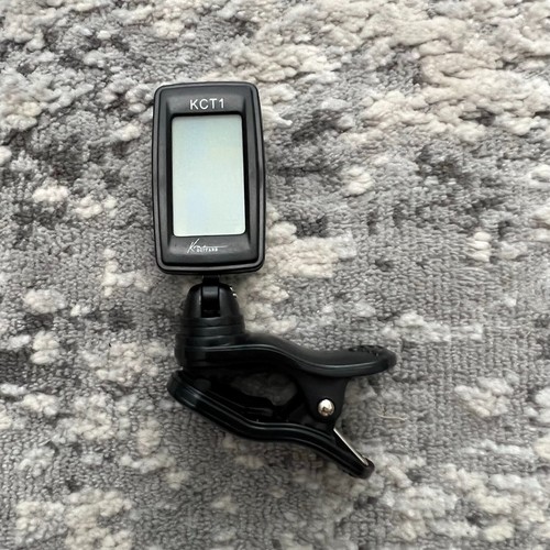 Kona guitars kct1 mini clip - guitars,