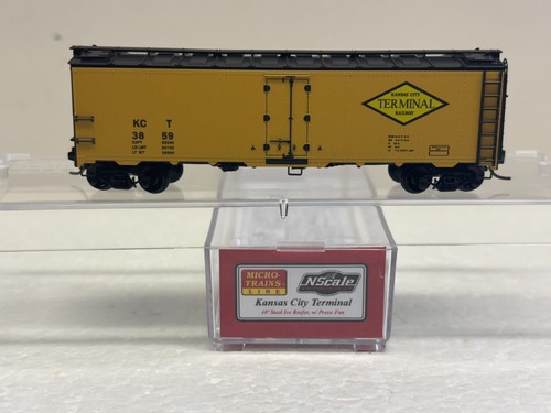 Scala micro trains mtl - n,