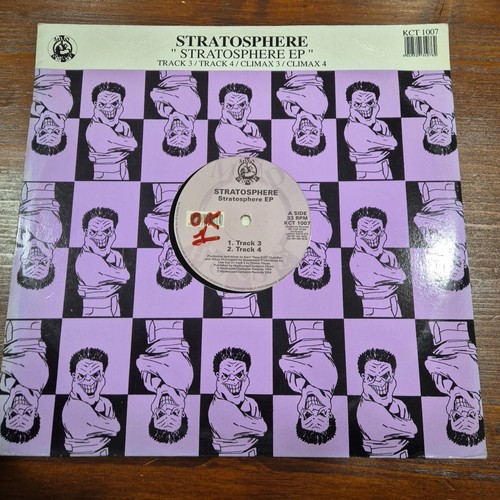 Stratosphere kct 1007 - lp,