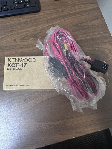 Kenwood kct cable - kenwood, dc