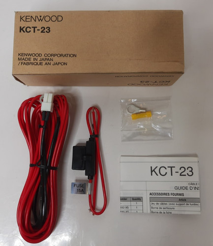 Kenwood kct cable - kct-23,