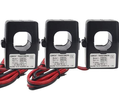 3pcs split core current - core,