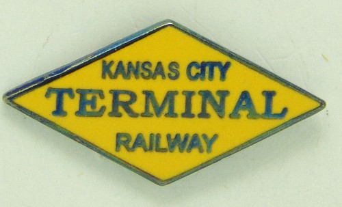 Railroad hat lapel pin tac - hat-lapel, pin/tac