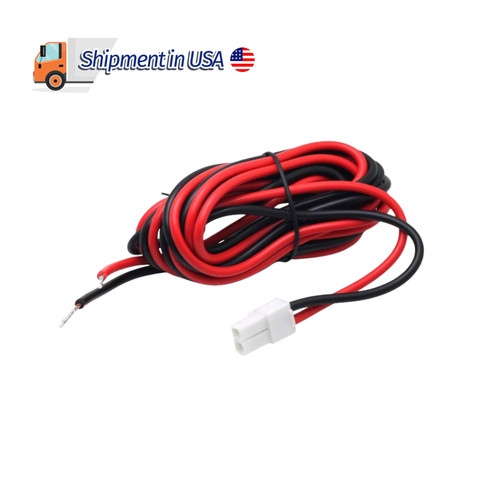 Kct power cable for kenwood - cable,