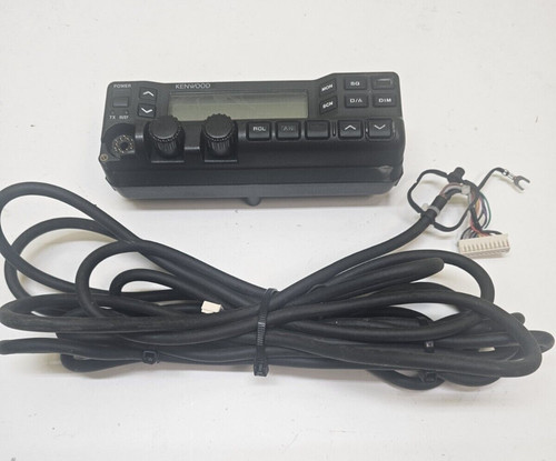 Kenwood kch radio - kch-11, control