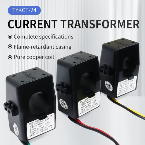 3pcs split core current - 3pcs,
