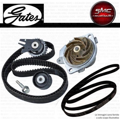 Kit distribuzione gates - distribuzione,