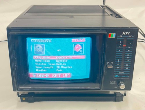 Ktv kct 5003a portable - ktv, kct-5003a