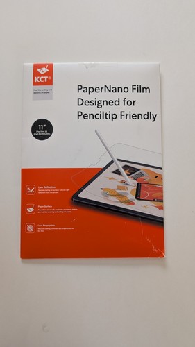 Kct papernano film - papernano, designed