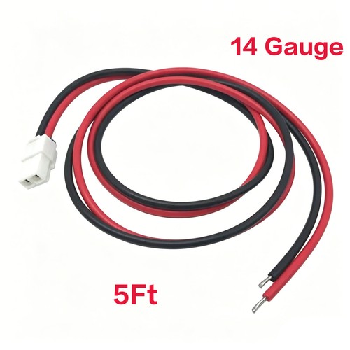 Kct 2pin plug power - kct-23, dc