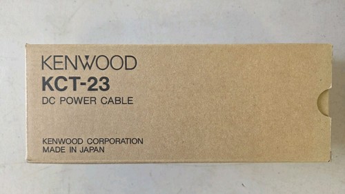 Kenwood kct kit cavi - kenwood,
