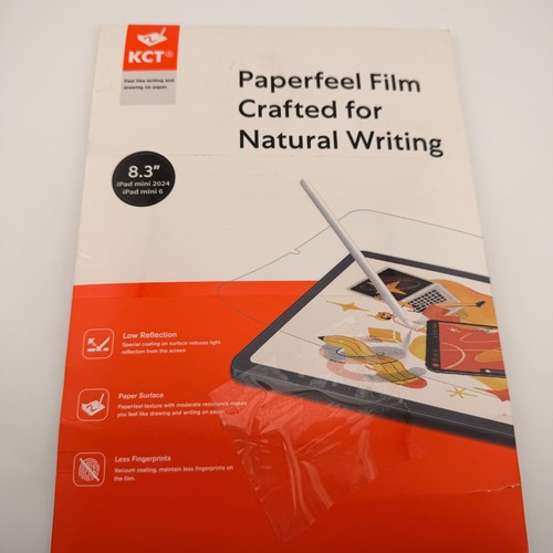 Kct pack paperfeel - pack,