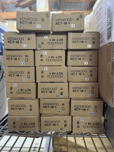 Kenwood vhf uhf - uhf, lot