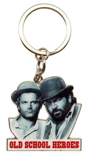 Portachiavi bud spencer - portachiavi, &