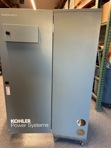 Kohler kcs dftc 0600s ats - -, kcs-dftc-0600s