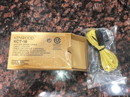 Kenwood kct ignition - kct-18,