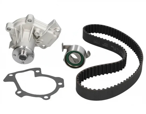 Kit distribuzione pompa - distribuzione,