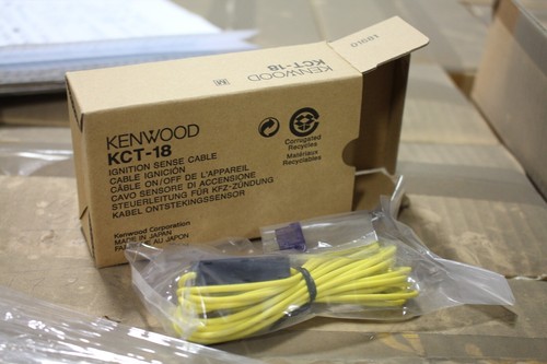 Kenwood kct ignition - kenwood, kct-18